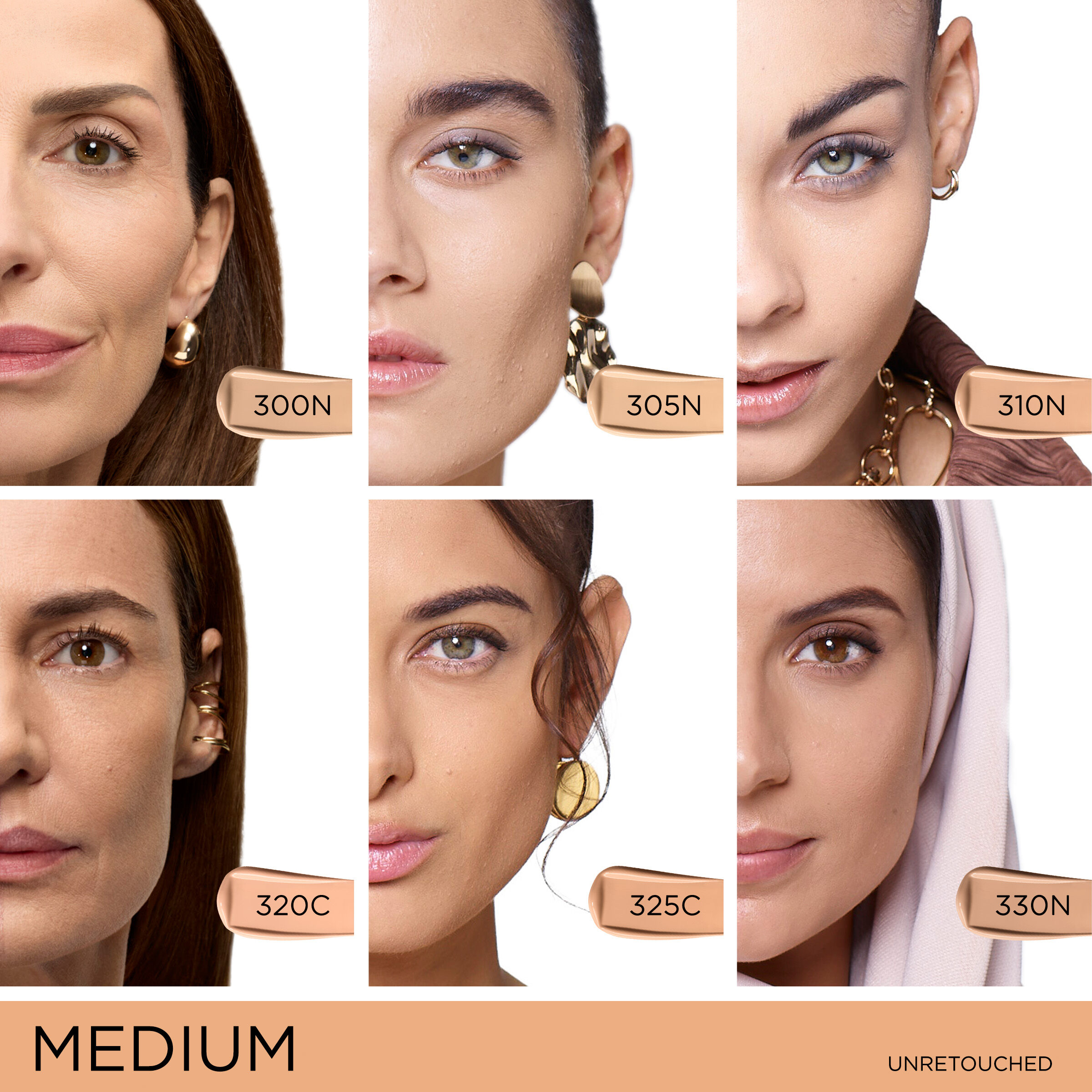 Teint Idole Ultra Wear Foundation