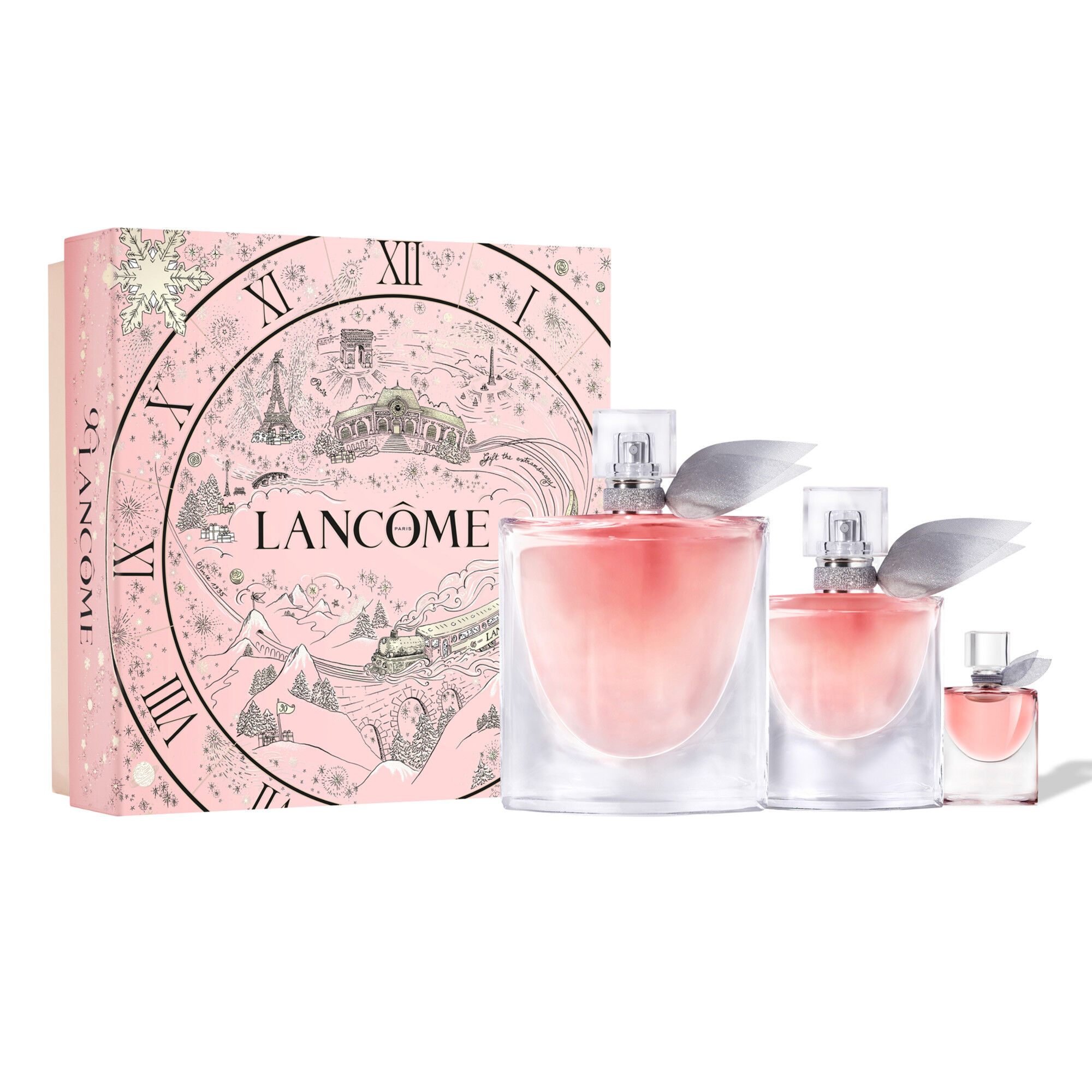 lancôme Idôle Purse Sprays Holiday 2025 Perfume Duo Free Shipping