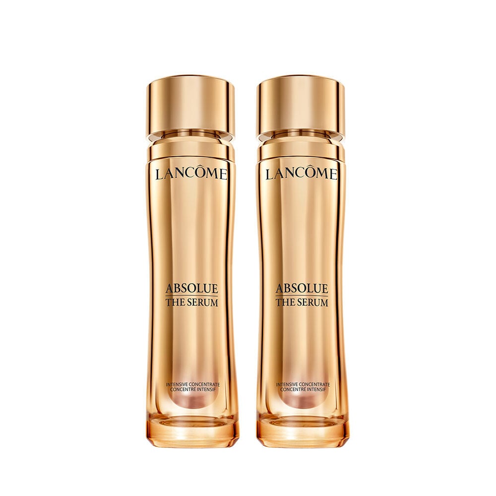 新品 正規品!!  ABSOLUE Lancome - Duo SERUM THE ファンデーション