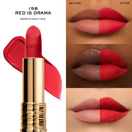 L'Absolu Rouge Drama Matte Lipstick