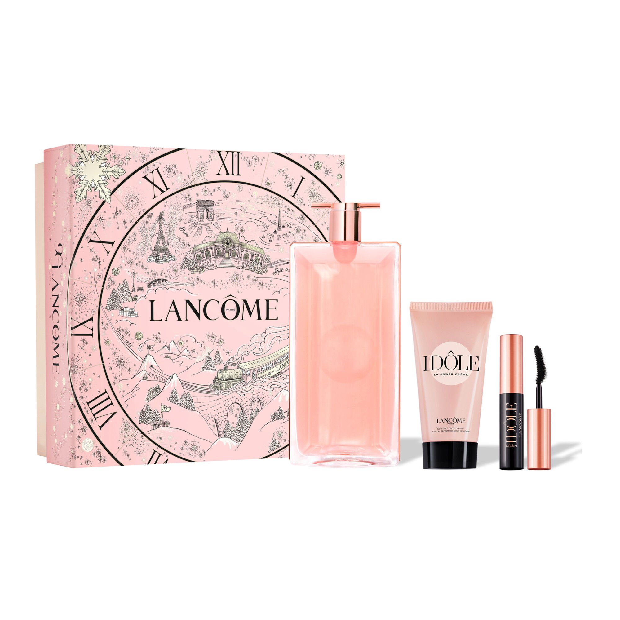 Idôle Moments Holiday 2025 Perfume Gift Set - Lancôme