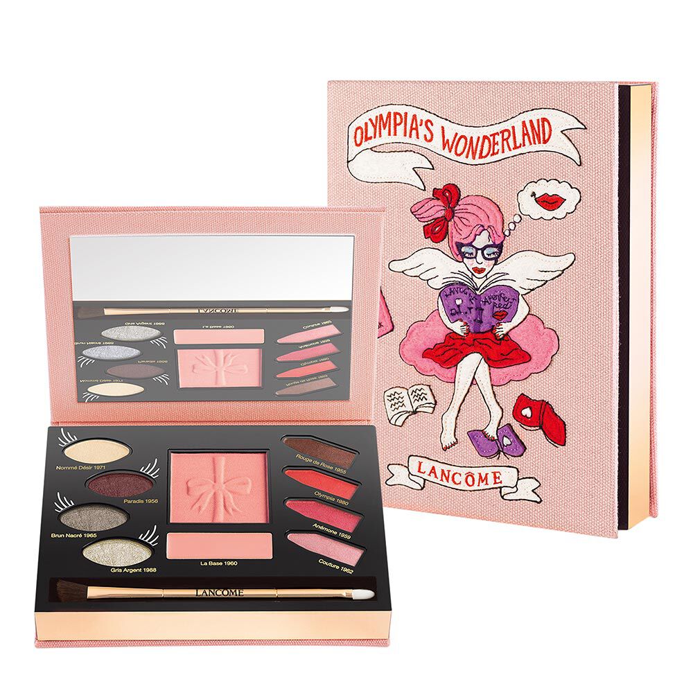 Olympias Wonderland Palette