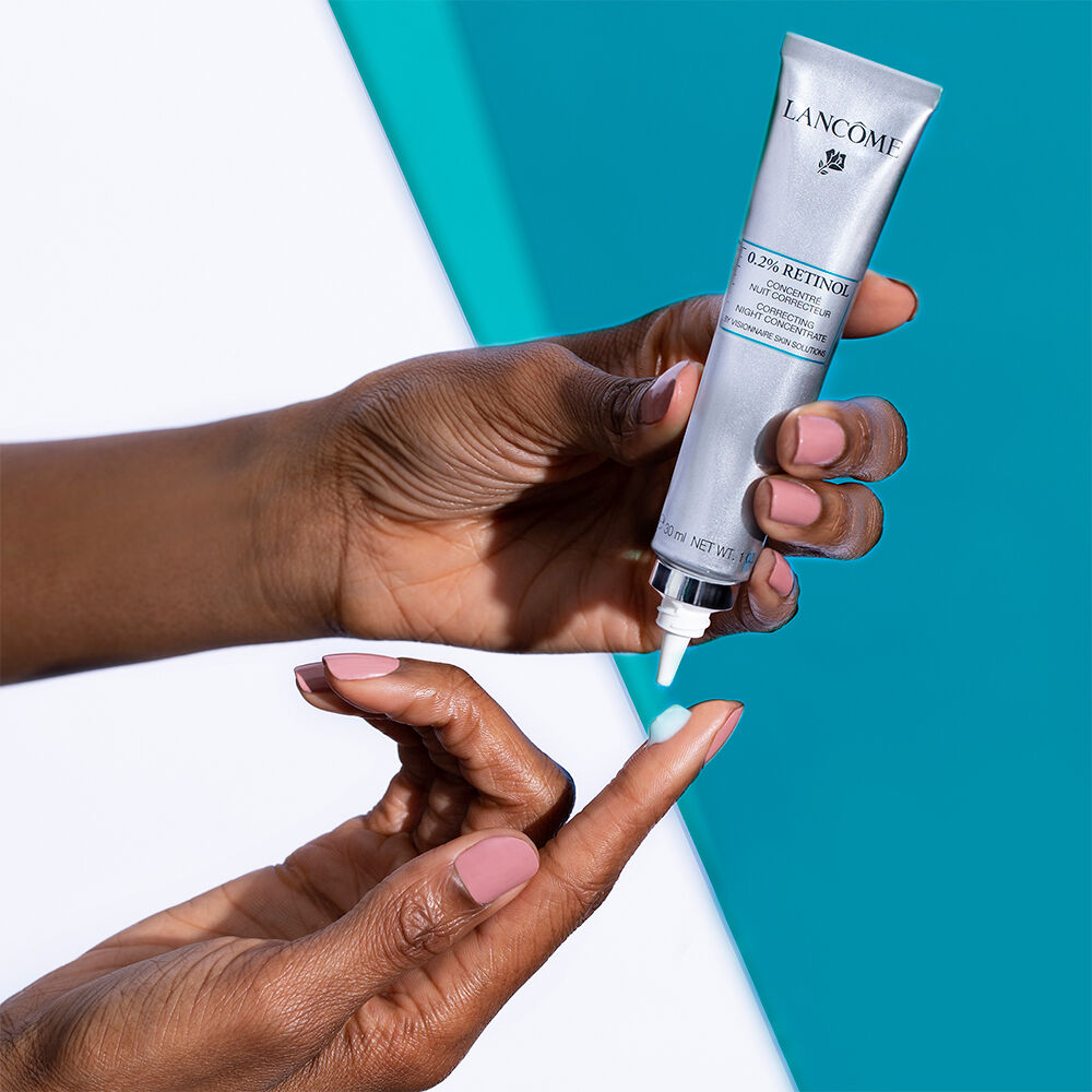 Visionnaire Retinol Night Concentrate Face Serum Lancôme