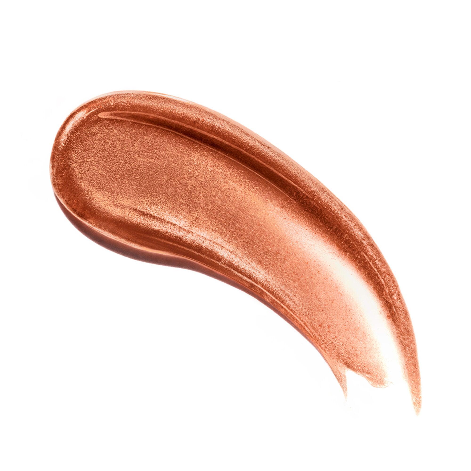 Juicy Tubes Cheeks Highlighter jelly highlighter texture swatch 