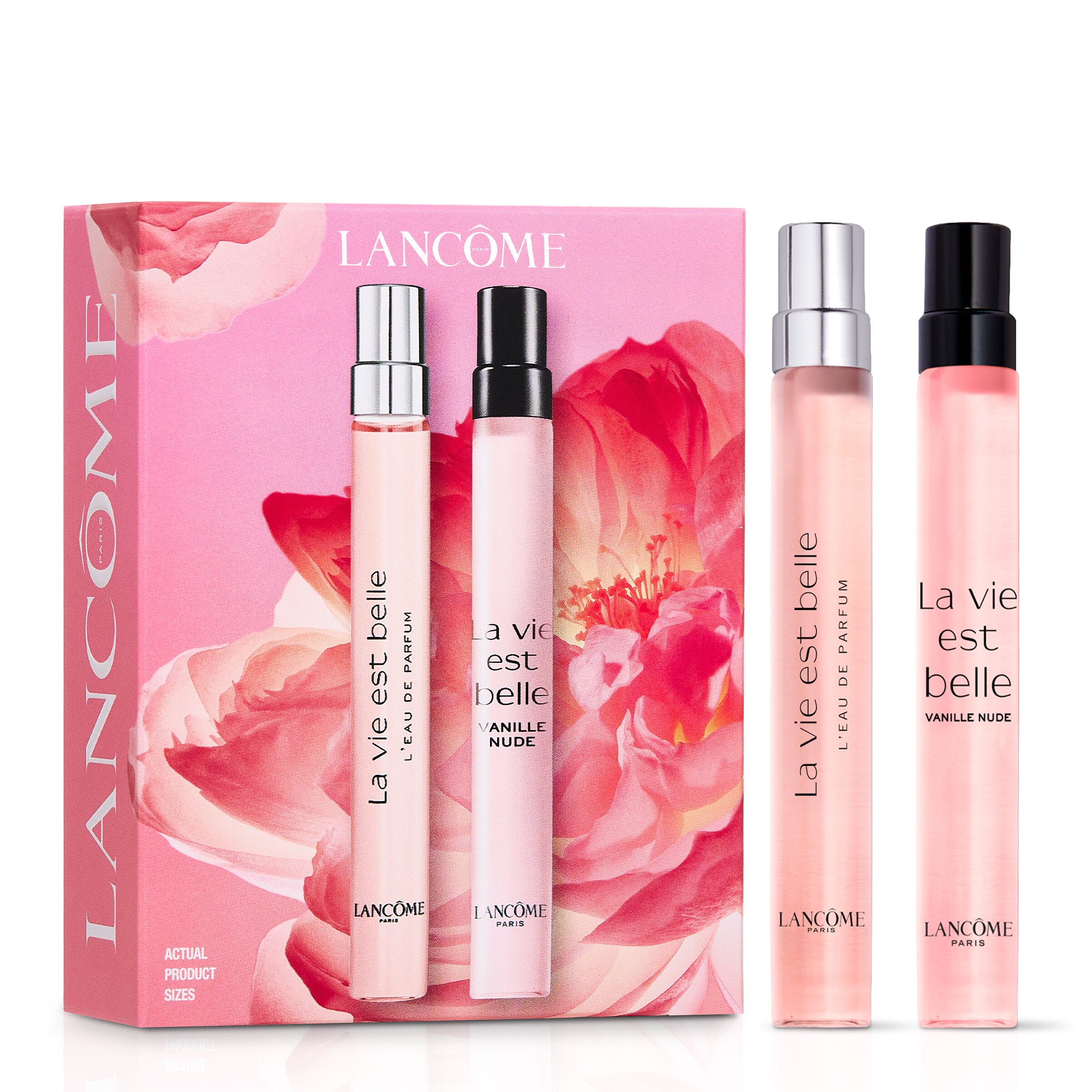 La vie est belle Travel Perfume Purse Spray Duo – Lancôme