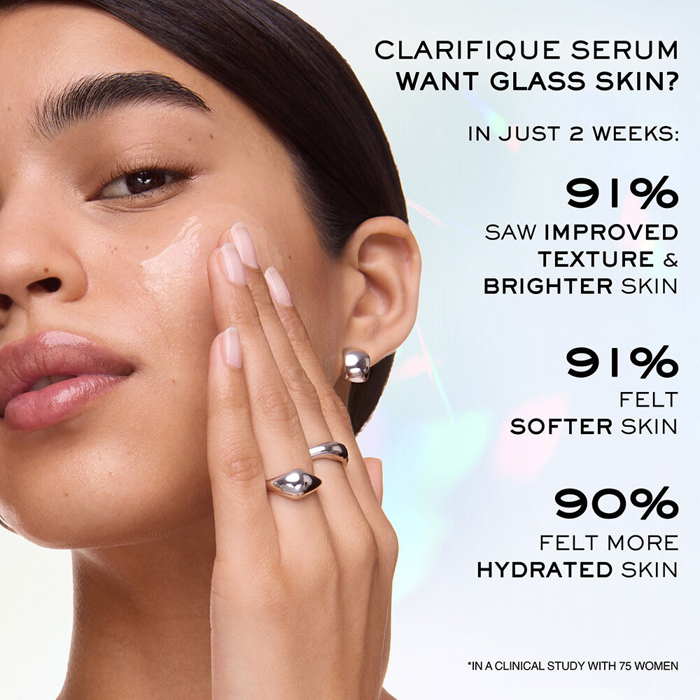 Clarifique Brightening Routine Discovery Set