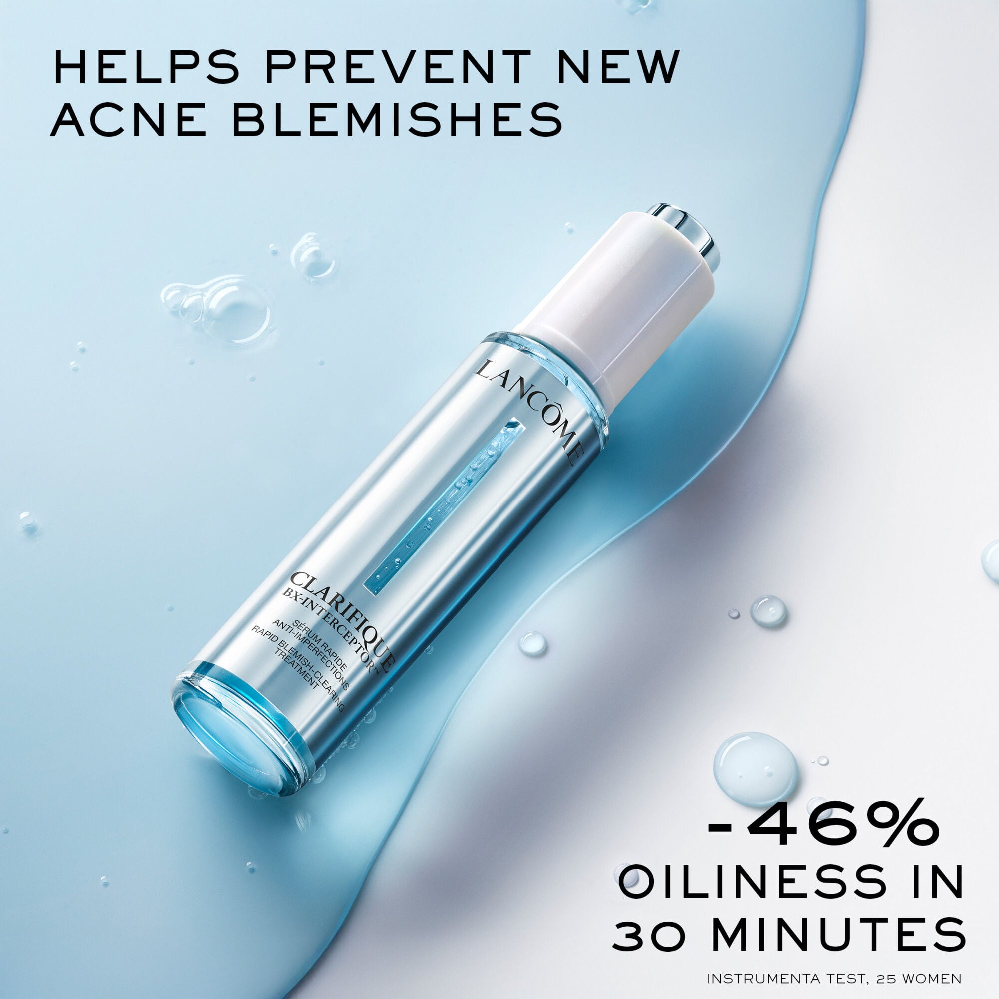 Clarifique Bx-Interceptor™ Acne Treatment
