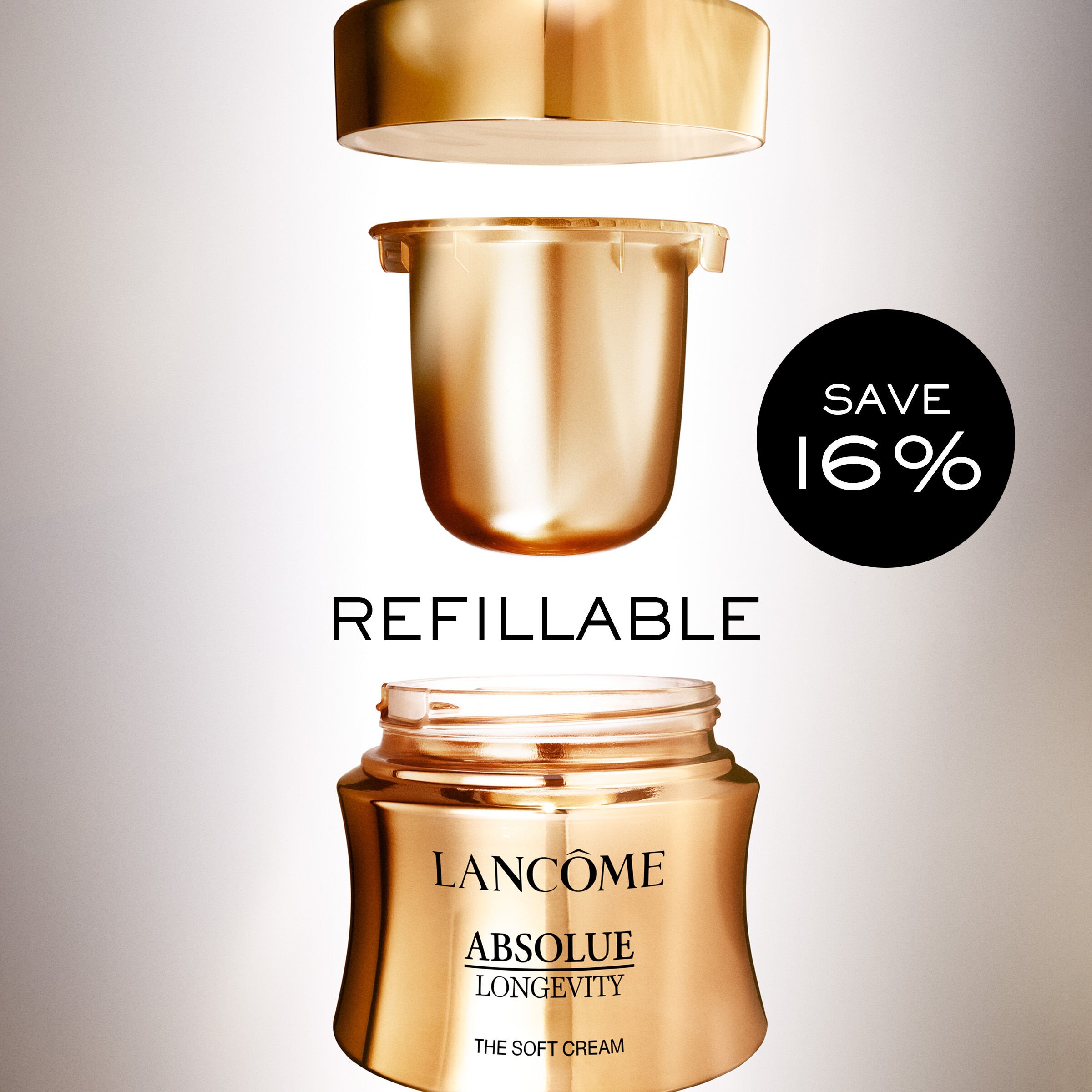 Absolue Longevity Soft Cream