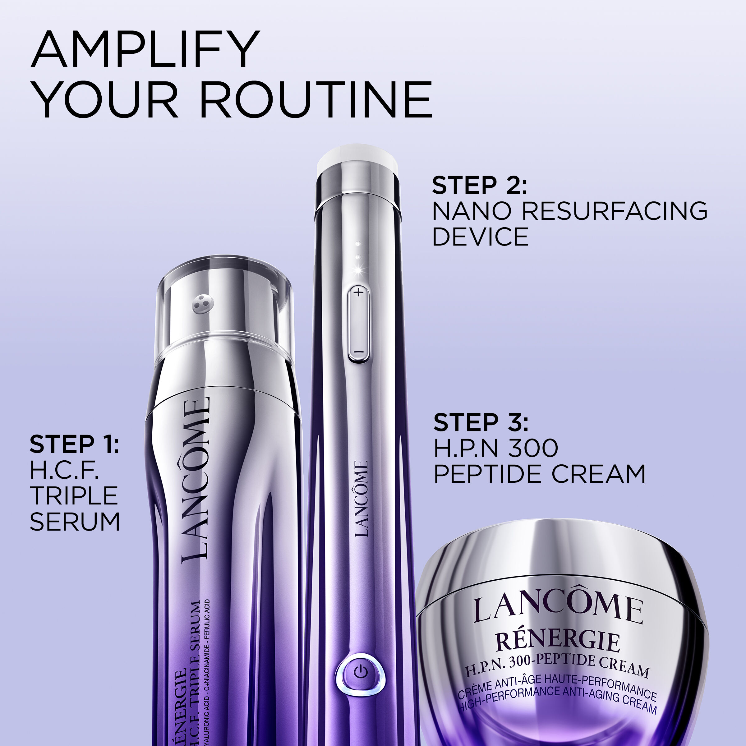 Renergie Nano-Resurfacer 400 Booster