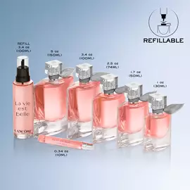 La vie est belle Eau de Parfum