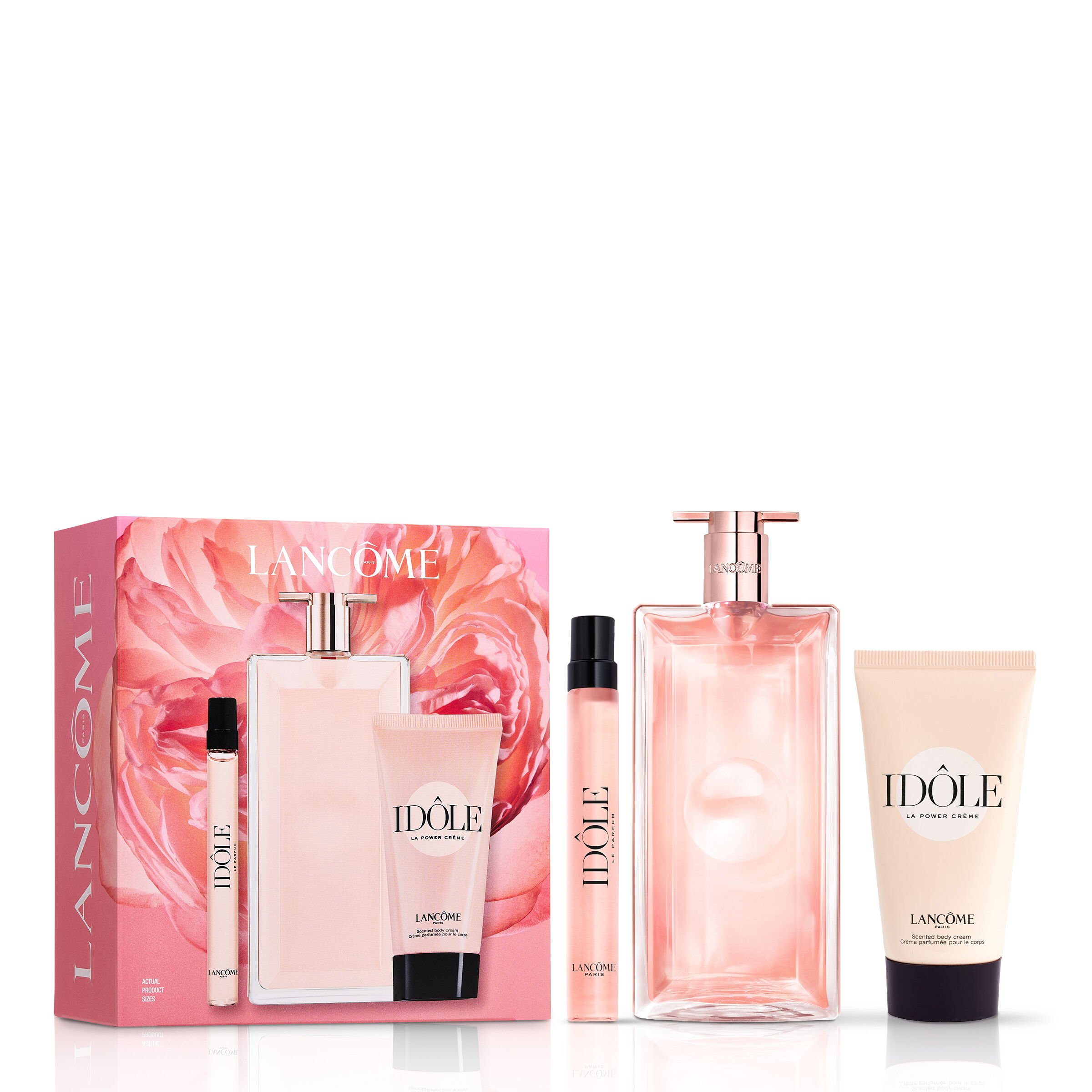 Idôle Valentine's Day 2026 Perfume Gift Set - Lancôme