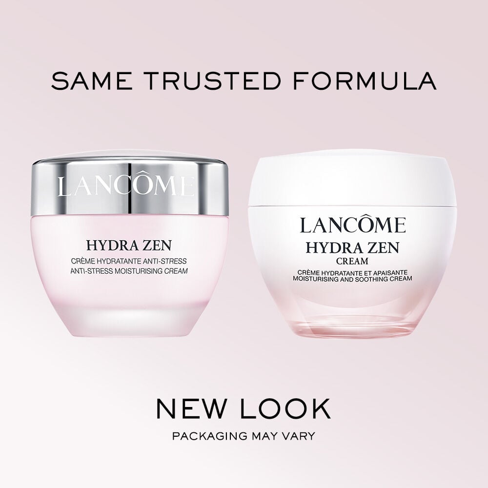 フェイスクリーム LANCOME HYDRA ZEN RICH CREAM 50ml Hydra Zen Rich Cream Lancôme | DFS San Francisco