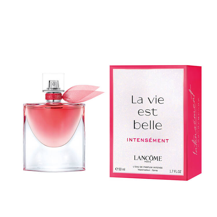 La Vie Est Belle Intensement Fragrance Perfume Lancome