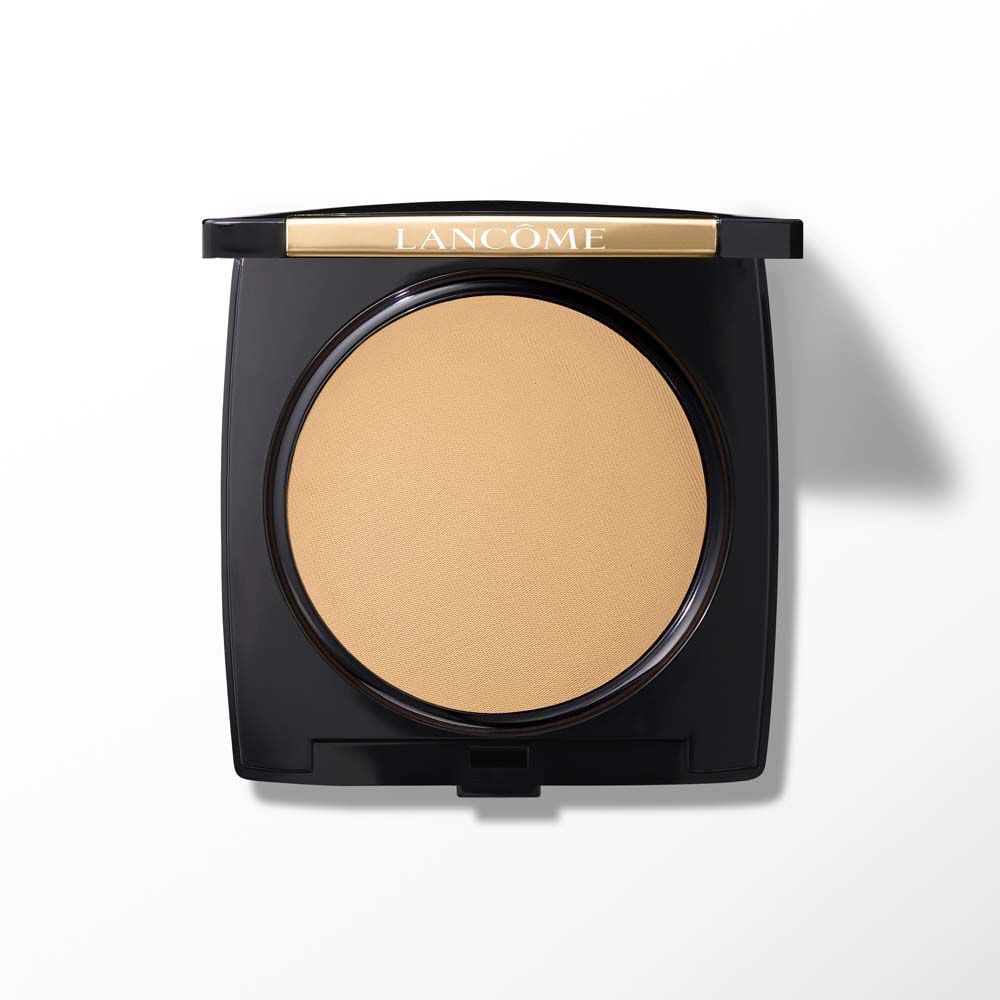 2024新入荷 Dual Finish Sheer to Full Coverage Powder Foundation - Lancôme ファンデーション
