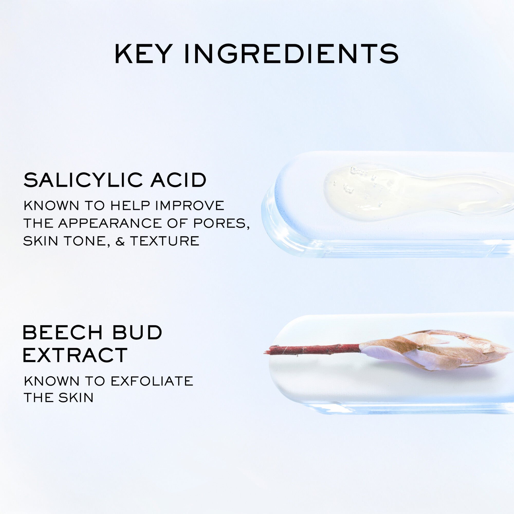 Clarifique Cleanser & Hydra Zen Gel Cream Duo