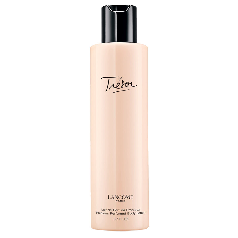Tresor Perfumed Body Lotion Oil Free Lancome