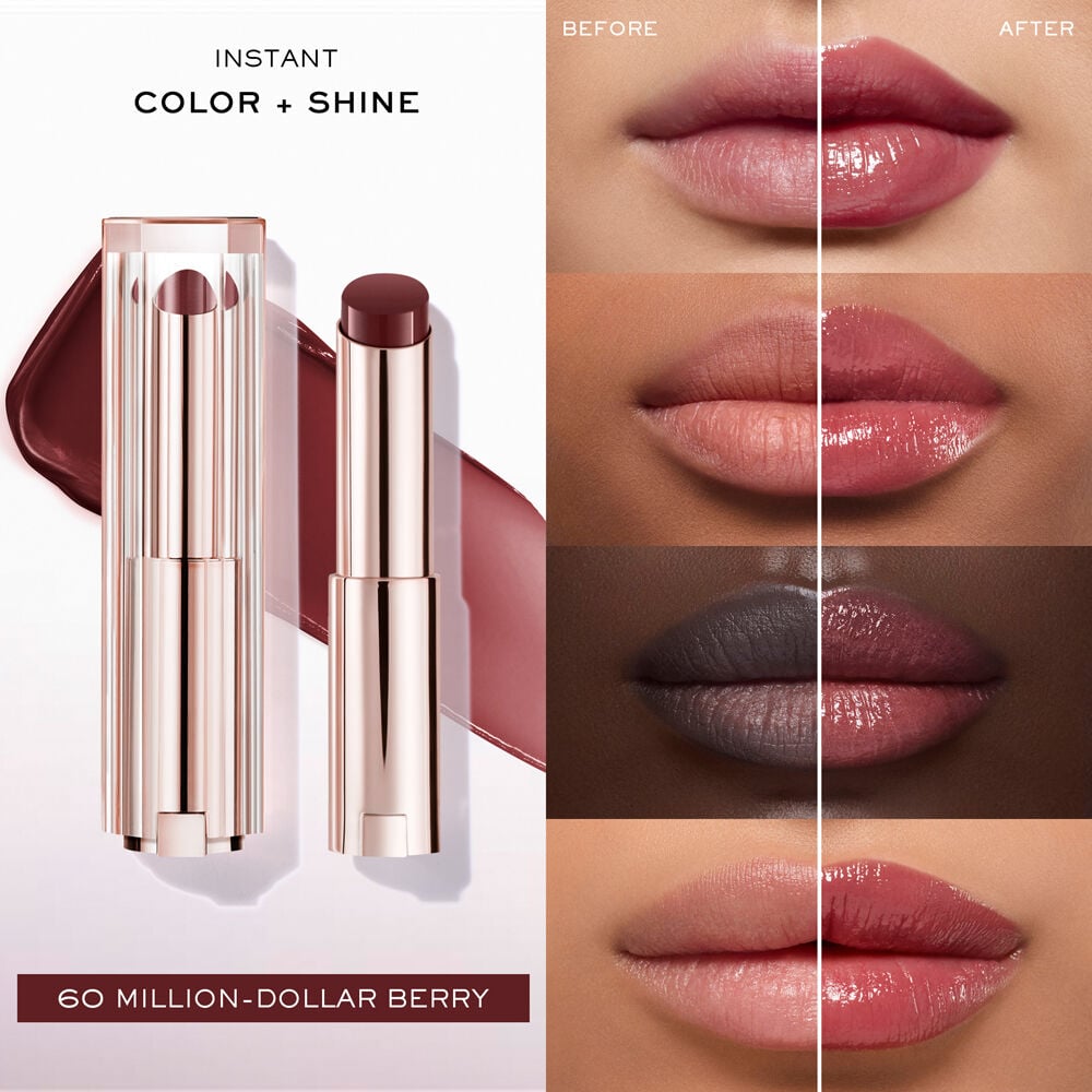 Lip Idole Squalane-12 Butterglow™ Hydrating Lip Balm