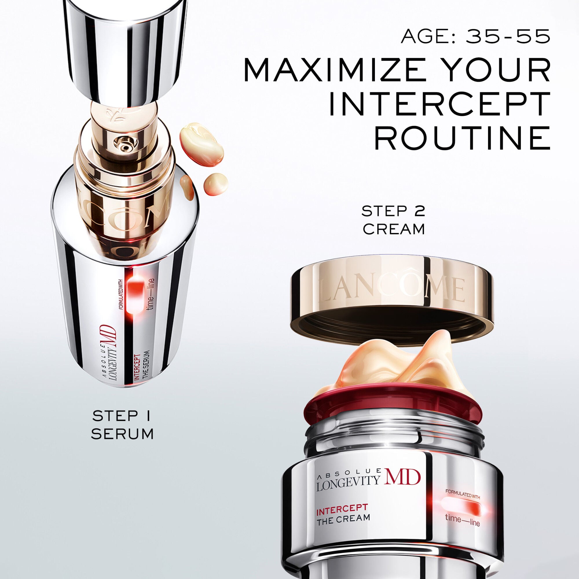 Absolue Longevity MD Intercept The Cream