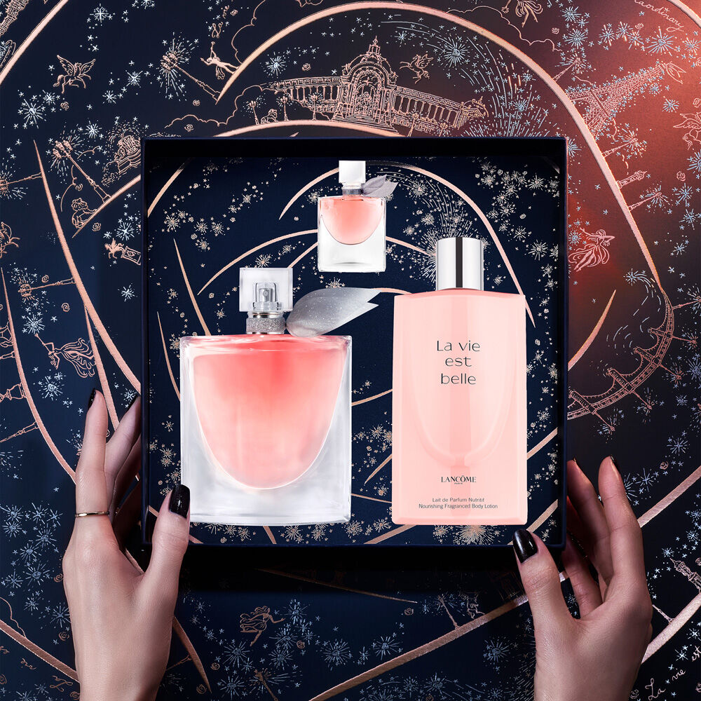 La Vie Est Belle Inspirations 2024 Holiday Gift Set - Lancôme La Vie Est Belle Inspirations 2024 Holiday Gift Set - Lancôme