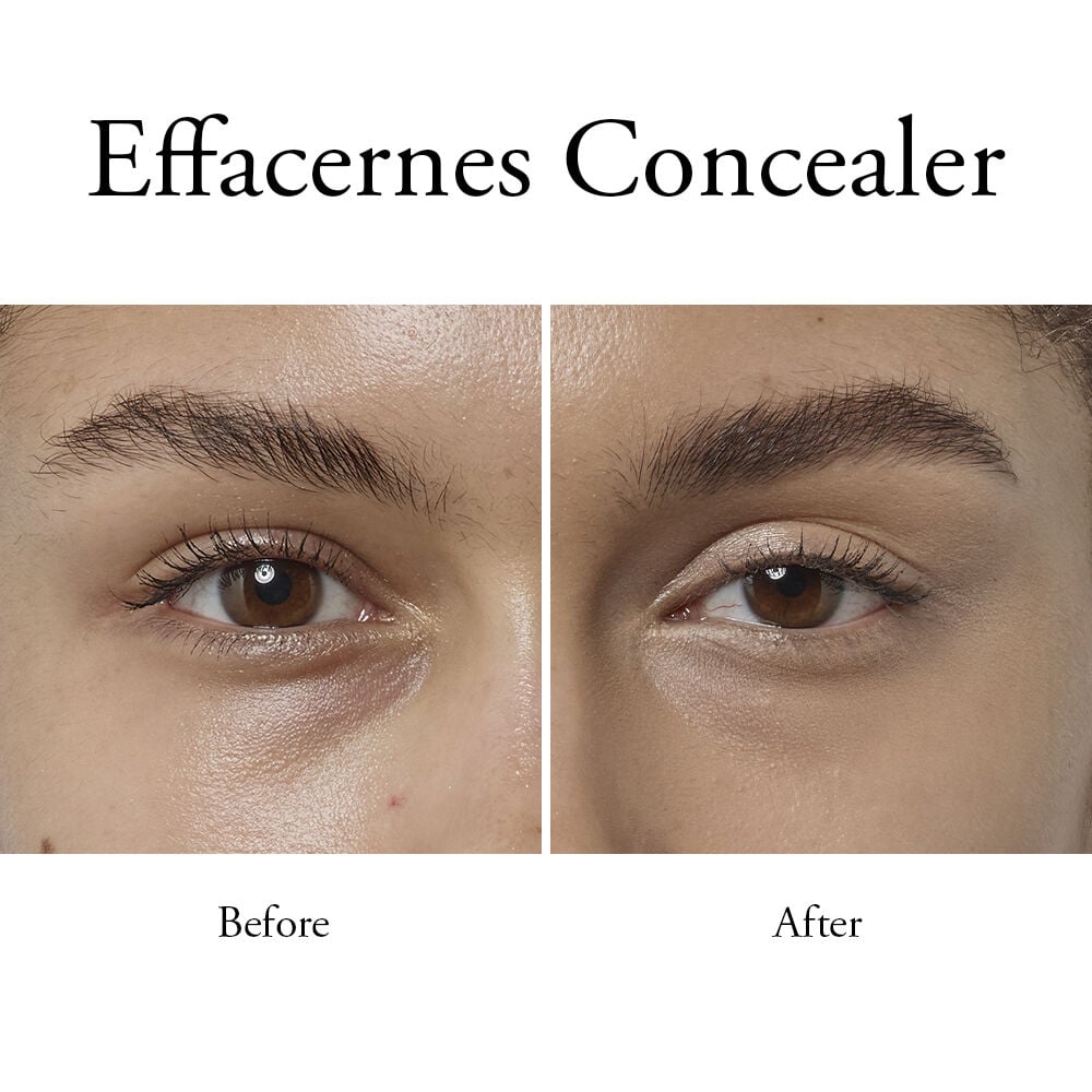 Waterproof clearance eye concealer