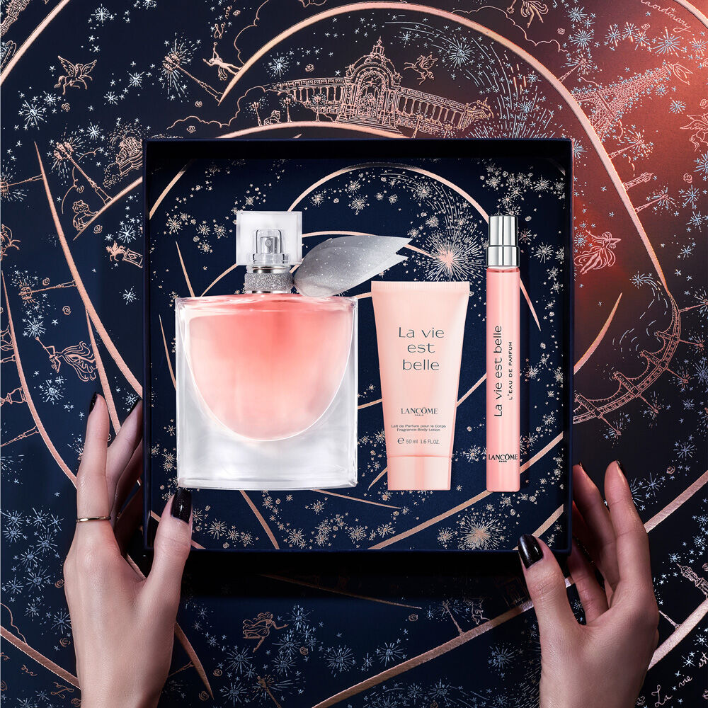 La Vie Est Belle Moments 2024 Holiday Gift Set - Lancôme