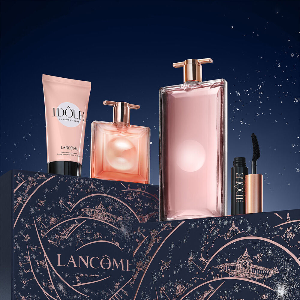 早割 万博 Idôle 2024 Holiday Collection Perfume Gift Set - Lancôme その他