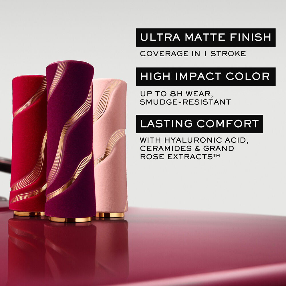 L'absolu Rouge Drama Matte Lipstick