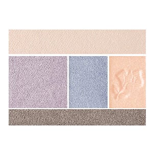 lancome color design 5 pan eyeshadow palette