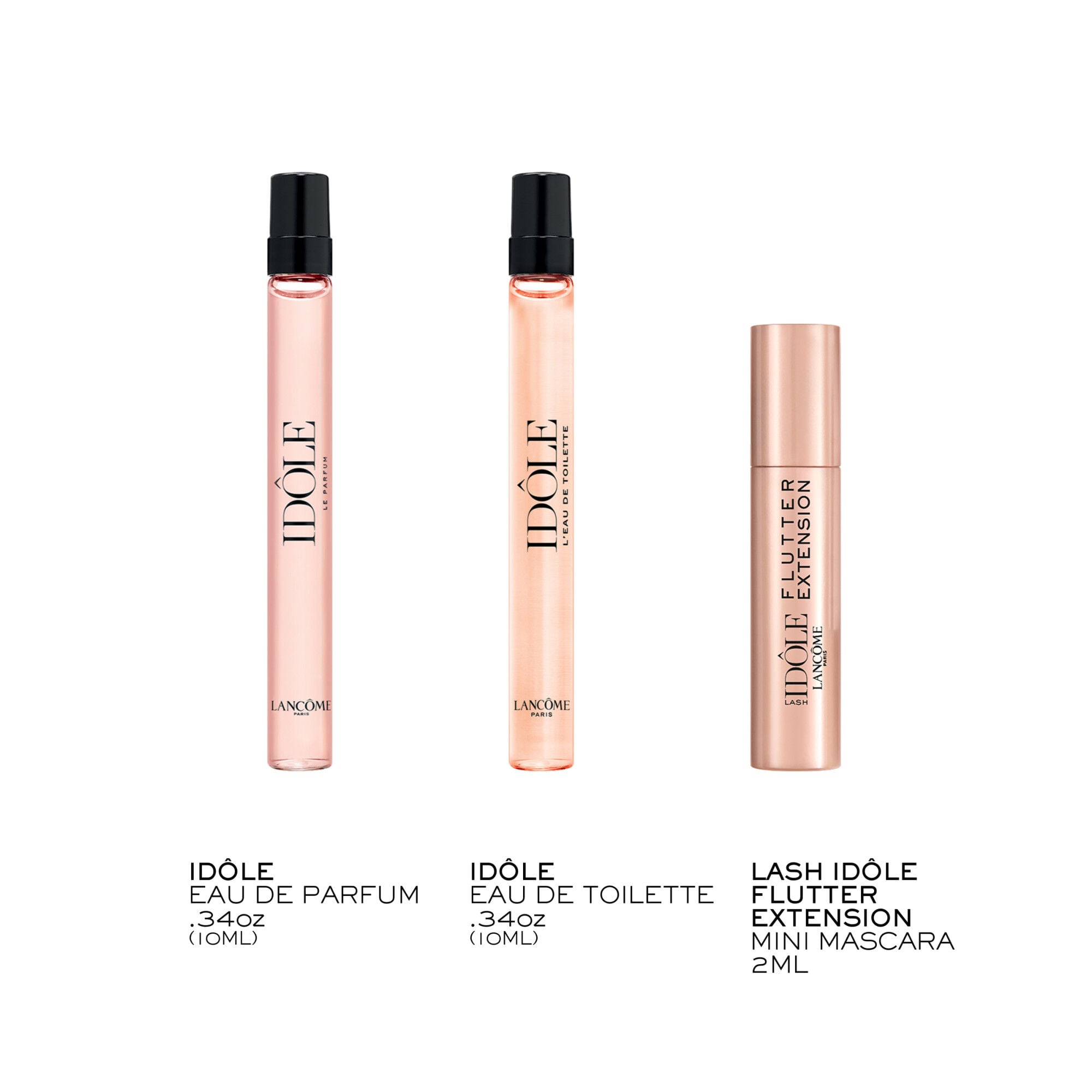 Idole Purse Sprays Holiday 2025 Perfume Duo