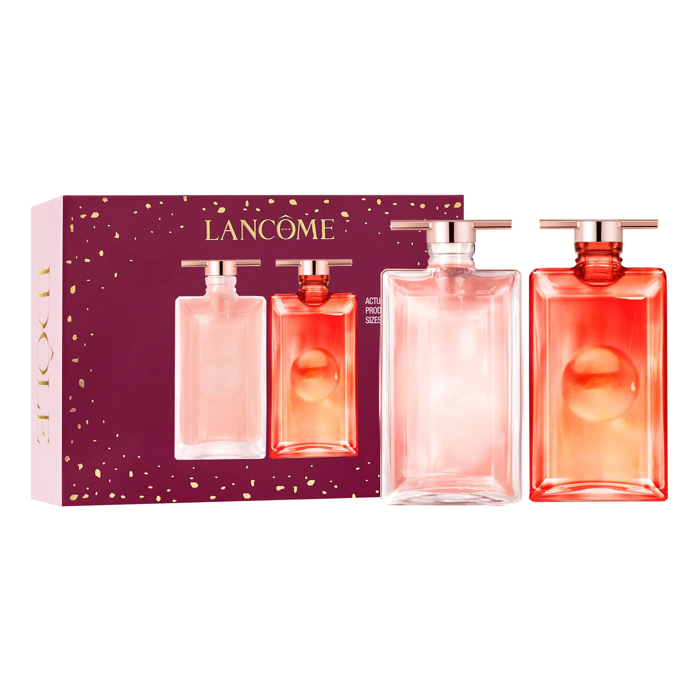 Idôle Holiday 2026 Mini Dabber Duo Perfume Gift Set - Lancôme