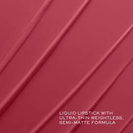 L’Absolu Rouge Drama Ink Semi-Matte Liquid Lipstick
