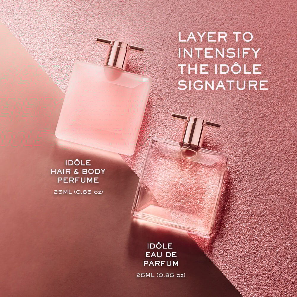 Hair mist lancome 2025