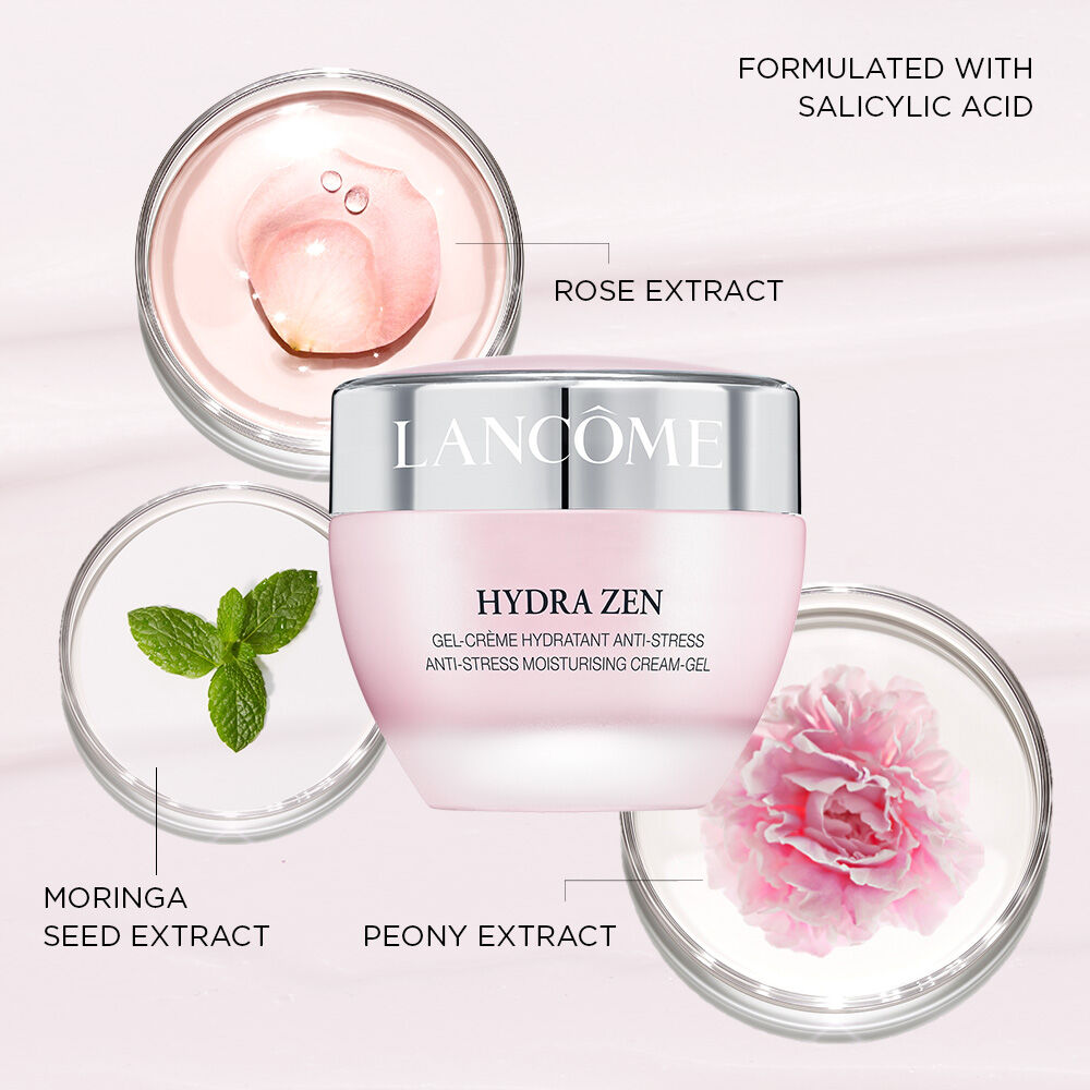 Hydra Zen Oil-Free Gel Moisturizer with Salicylic Acid