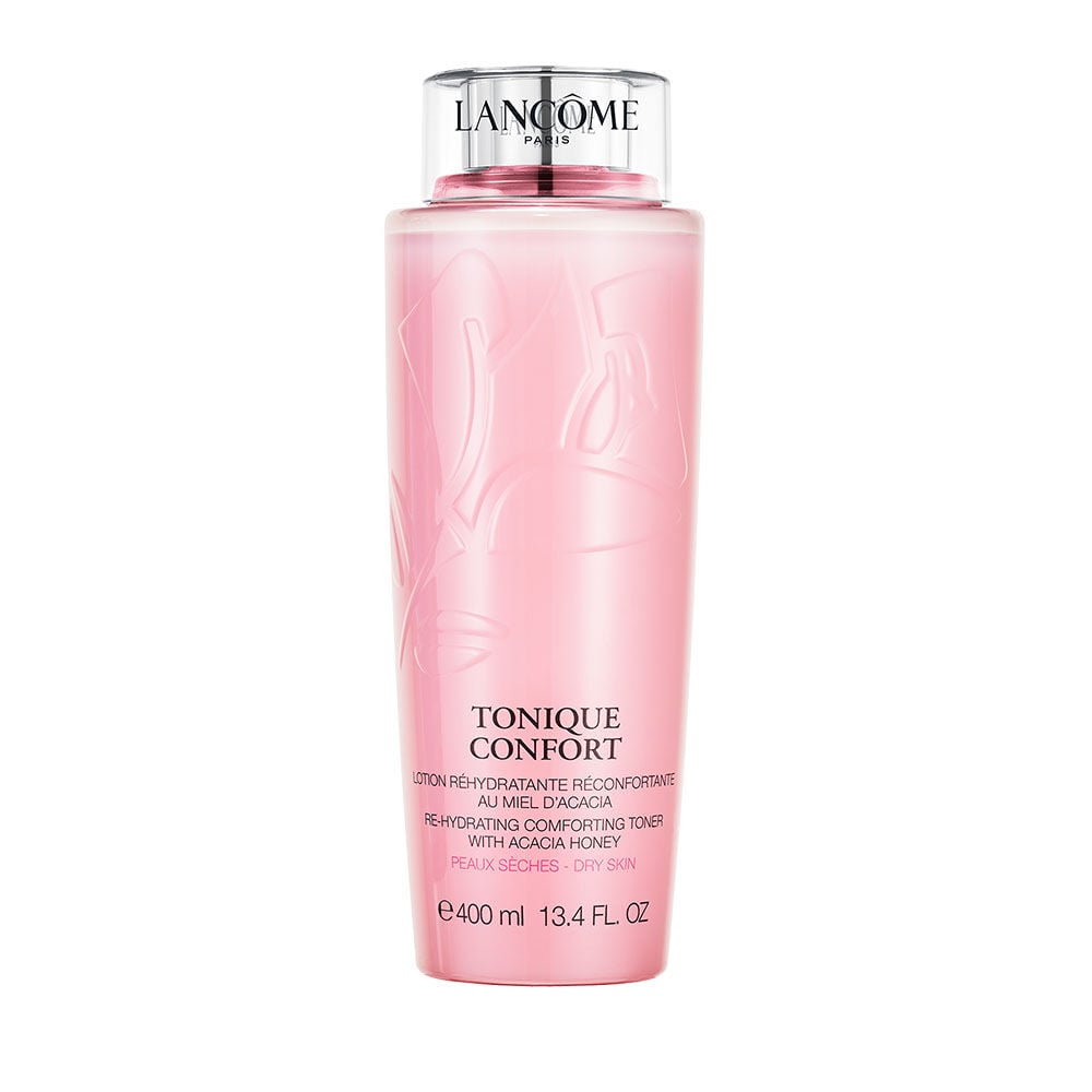 Lancome hotsell pink bottle