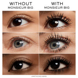 Monsieur Big Volume Mascara