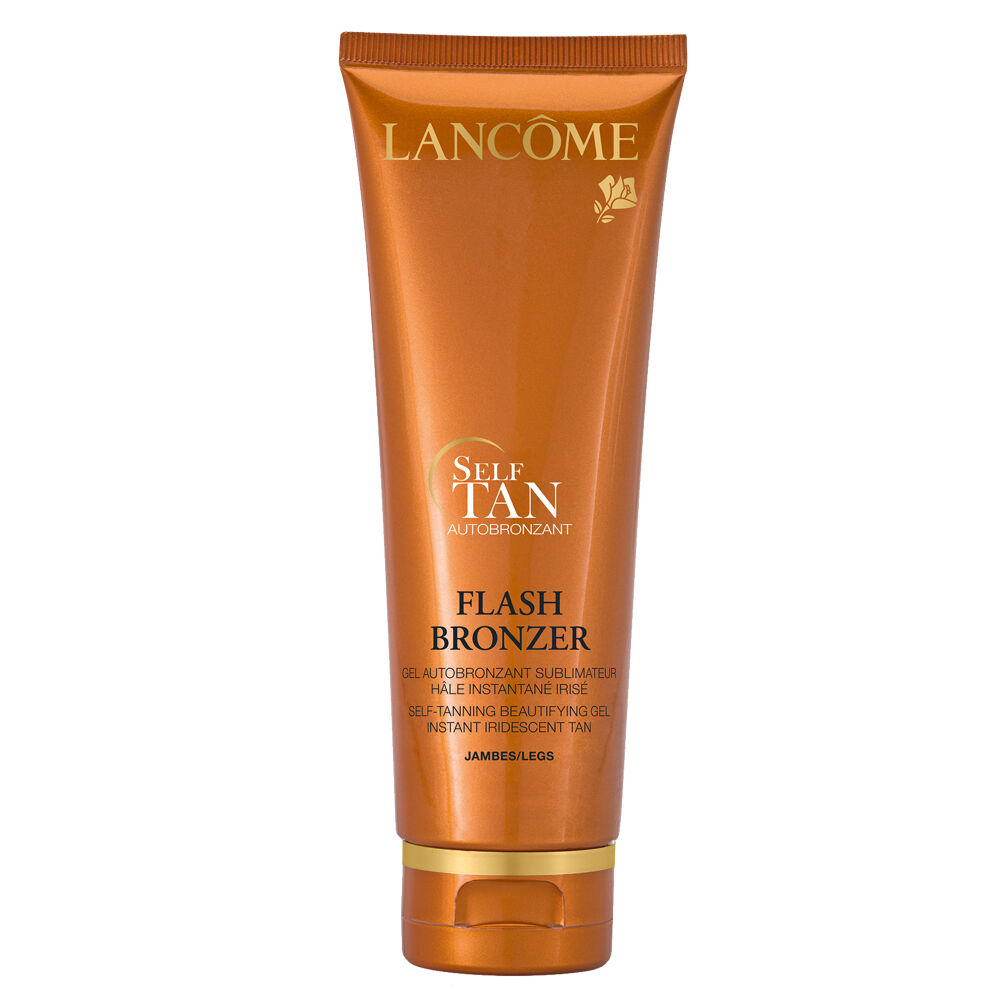Flash Bronzer Tinted SelfTanning Leg Gel Self tan by