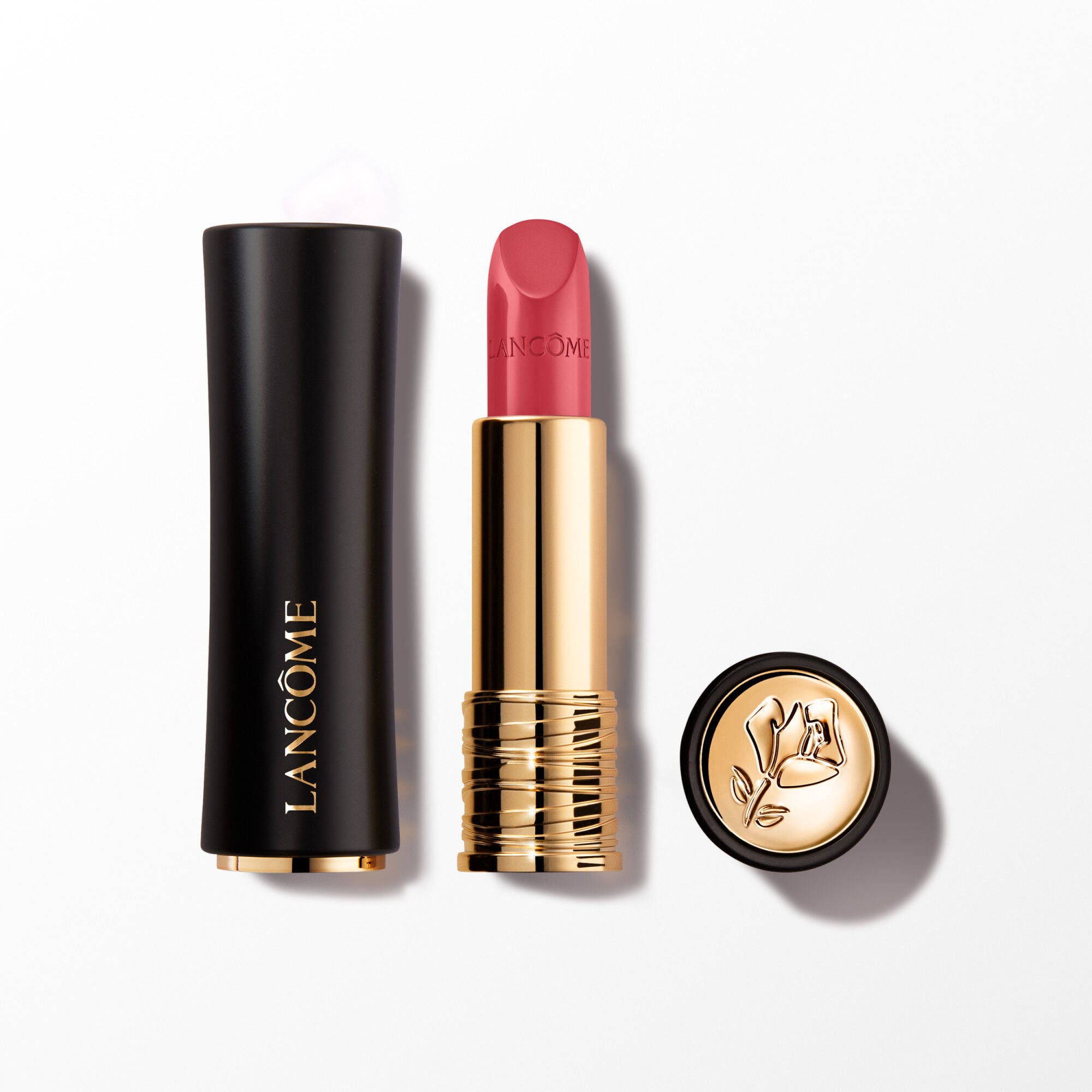 エステロードクリーム Re-Nutiv Cream, Lancôme口紅 L'Absolu Rouge Cream Lipstick with 30% Rose Balm - Lancôme