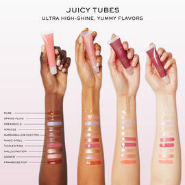 Juicy Tubes Lip Gloss