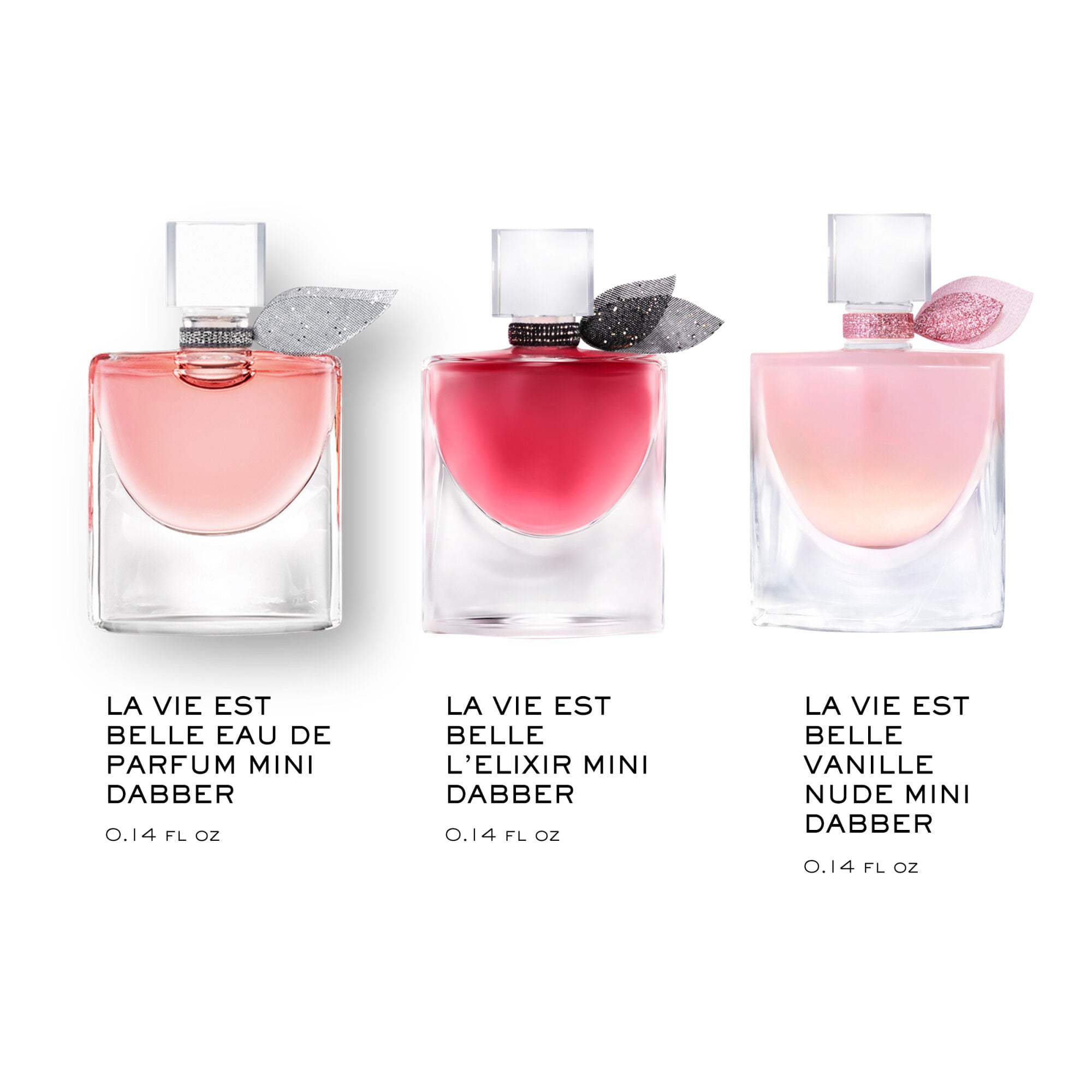 La vie est belle Mother’s Day Mini Perfume Gift Set