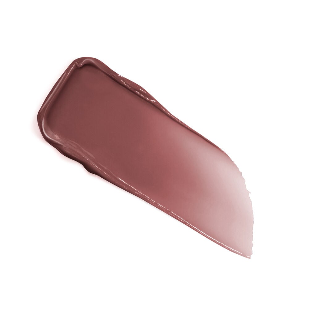 Lip Idole hydrating lip balm formula texture swatch 