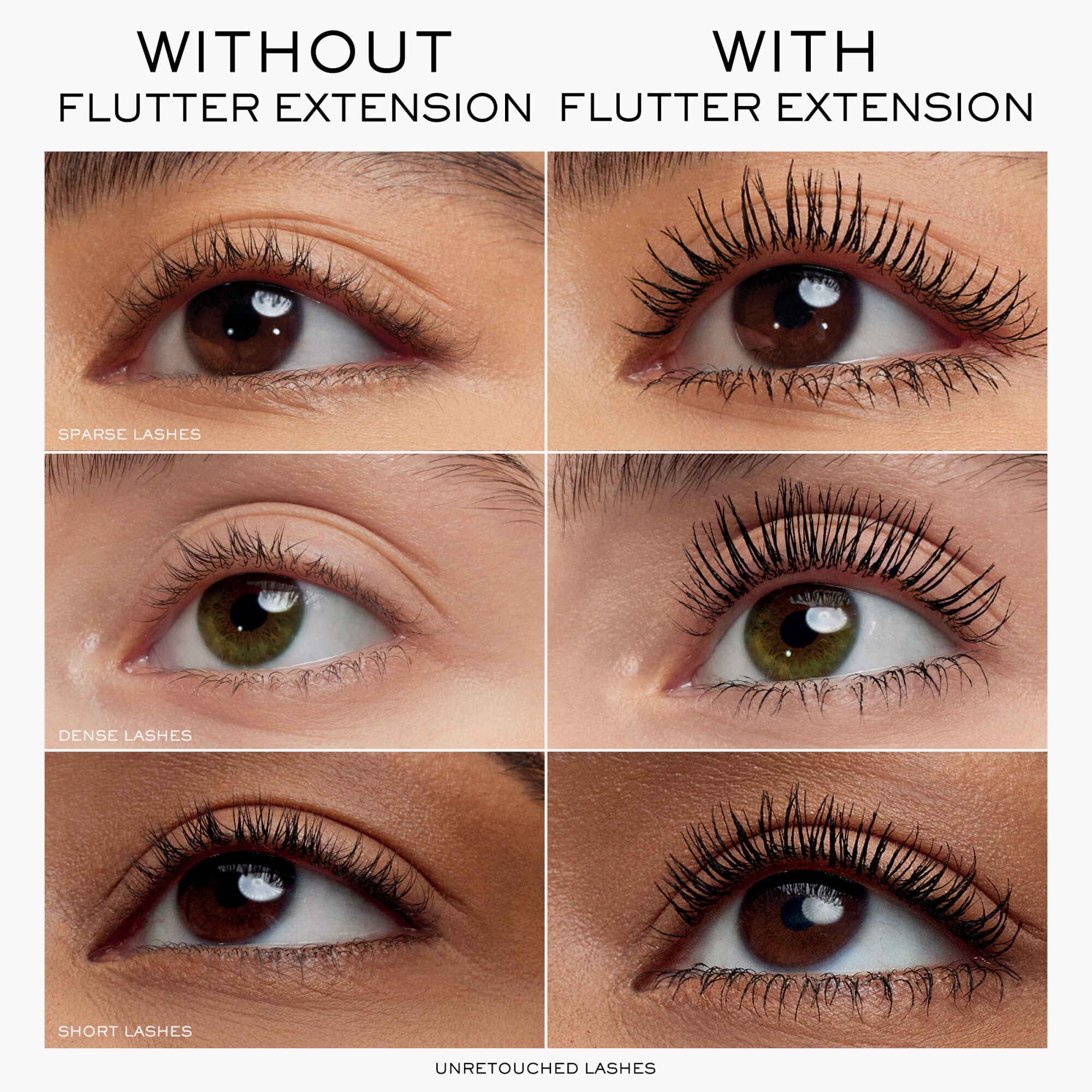 Lash Idole Flutter Extension Lengthening Mascara