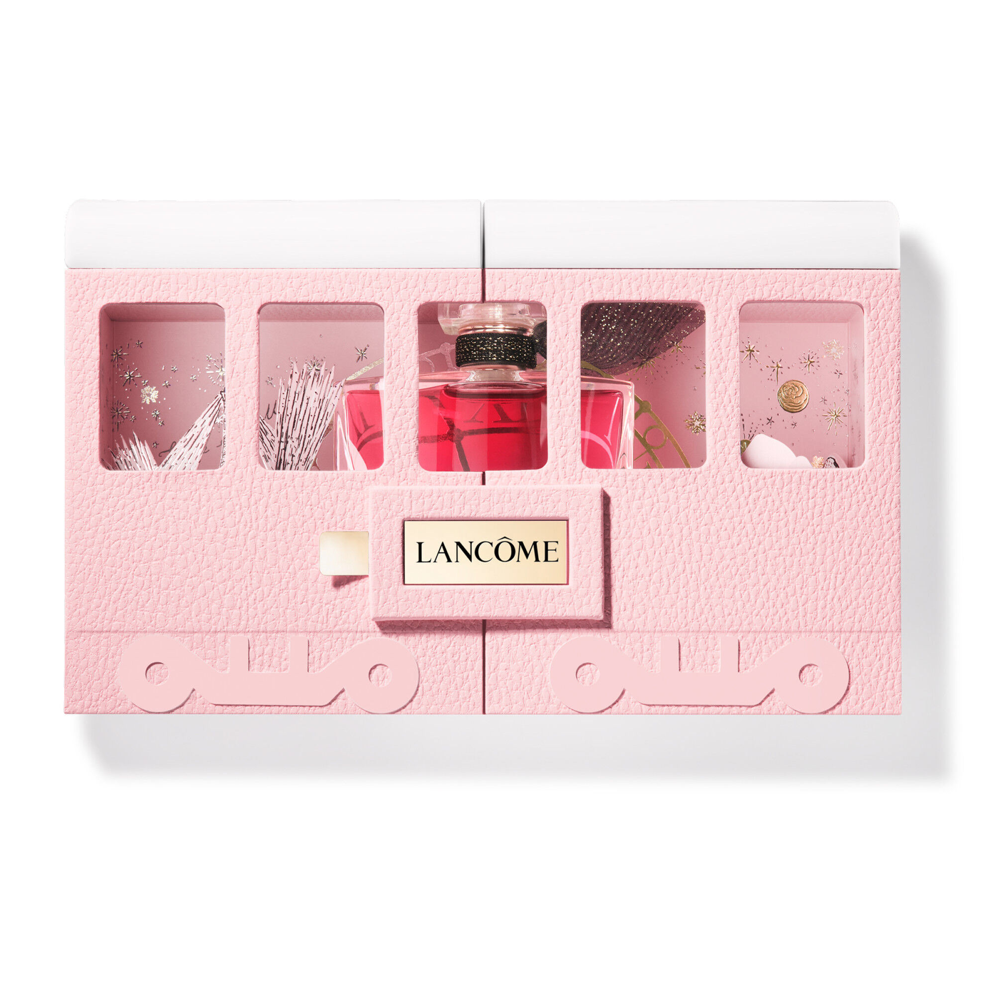 La vie est belle L'Elixir Eau de Parfum Holiday 2025 Lancome USA 