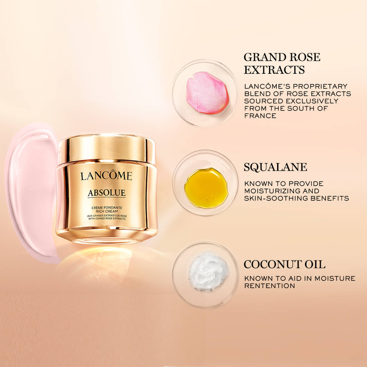 Absolue Rich Cream Revitalizing Moisturizer Duo – Lancôme