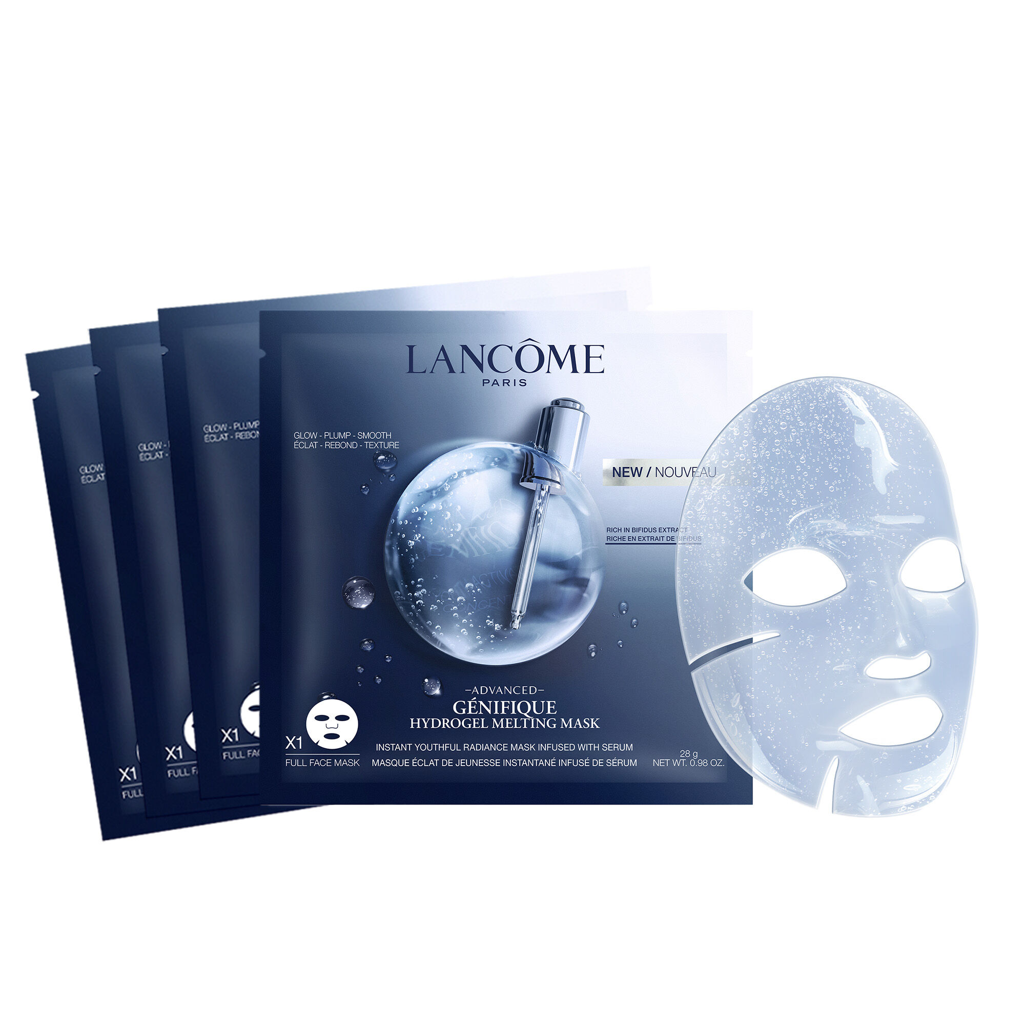 Advanced Genifique Hydrogel Sheet Mask
