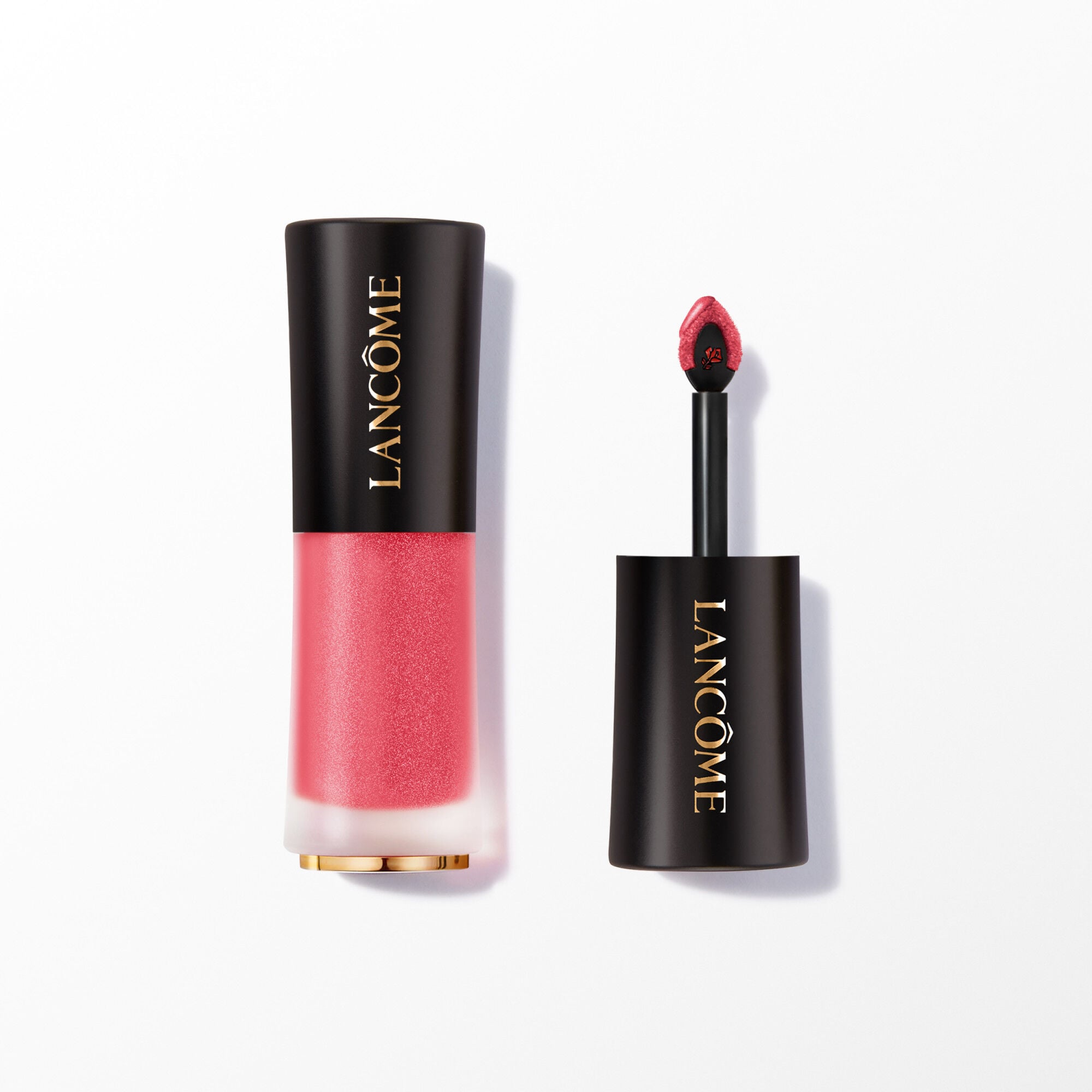L’Absolu Rouge Drama Ink Semi-Matte Liquid Lipstick