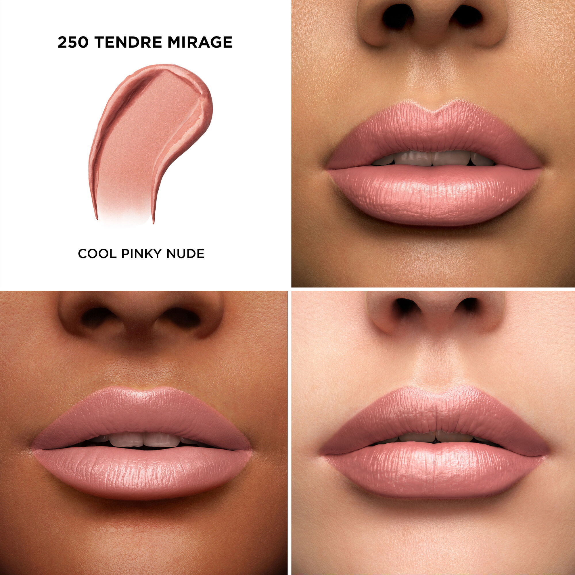 L'absolu Rouge Cream Lipstick