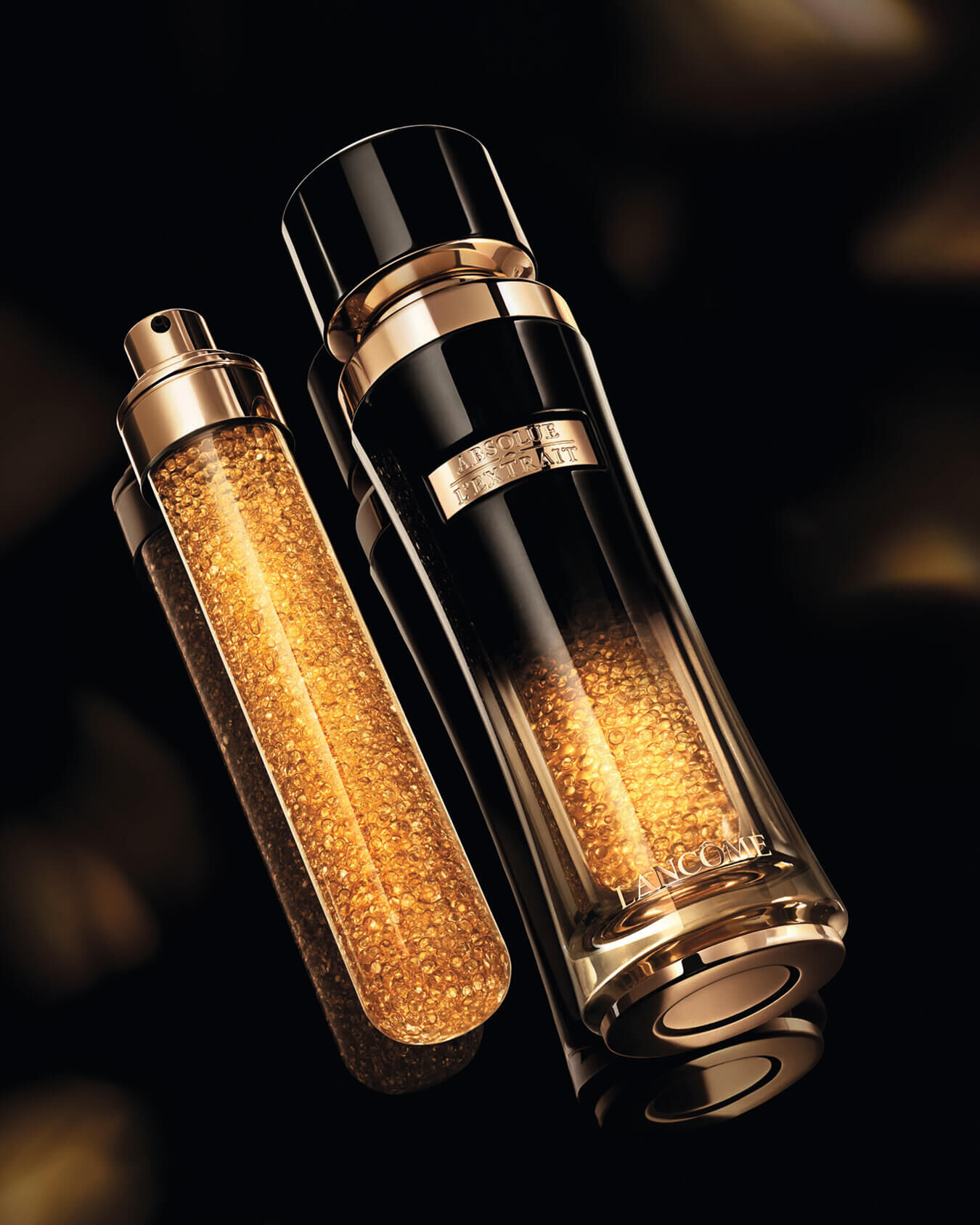 Absolue L'Extrait Elixir Serum & Elixir Serum Refill - Lancôme