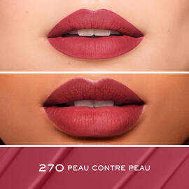L’Absolu Rouge Drama Ink Semi-Matte Liquid Lipstick