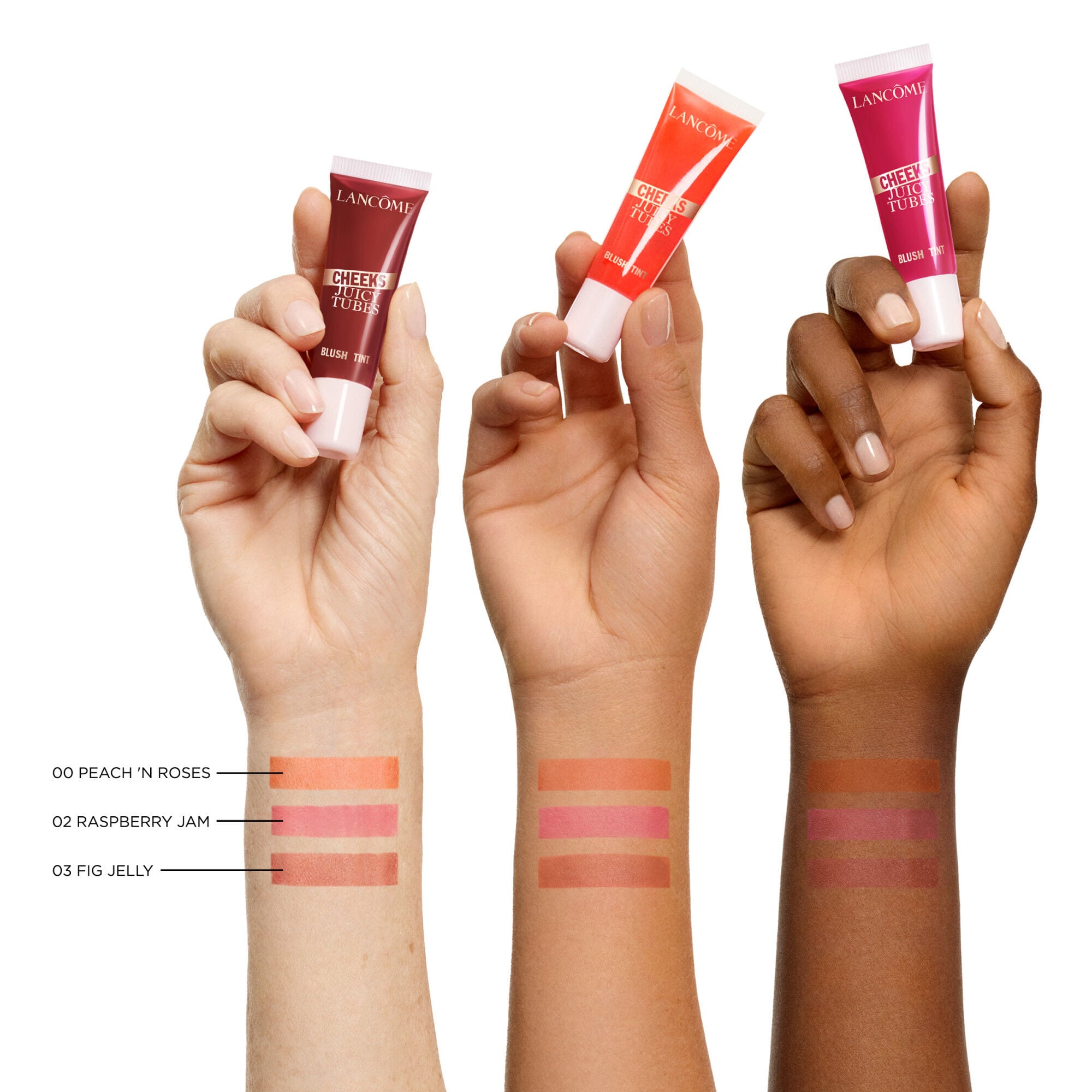 Juicy Tubes Cheeks Blush