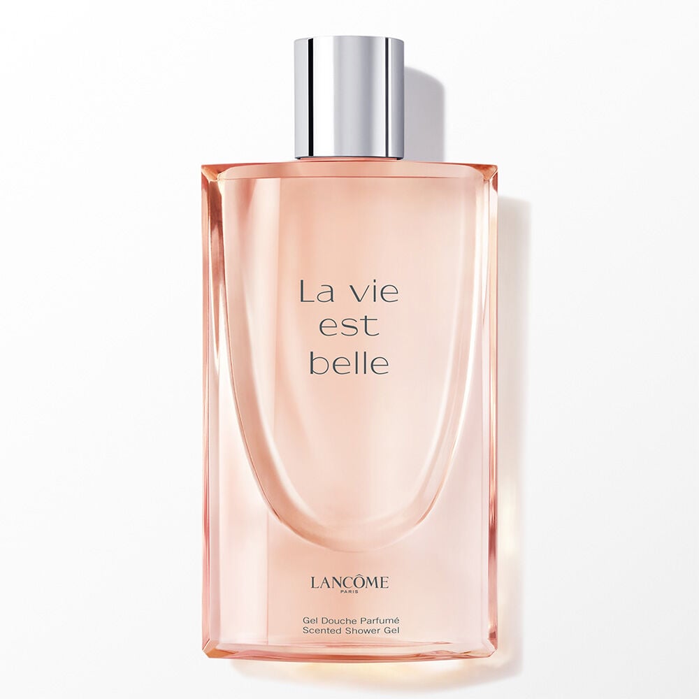 Lancome la vie est belle shower gel deals
